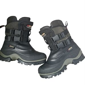 Baffin Women's Black Winter Boots